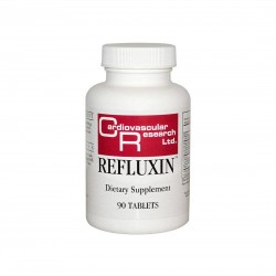 Refluxin/ Рефлуксин, 90 дъвчащи таблетки Ecological Formulas