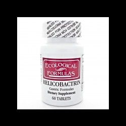 Helicobactrin, 60 таблетки Ecological Formulas