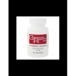 Cytidine Choline / Цитидин холин, 60 капсули Ecological Formulas