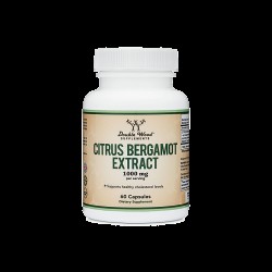 Citrus bergamot extract/ Екстракт от бергамот, 60 капсули Double Wood