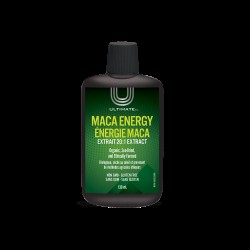 Ultimate® Maca Energy Extract 20:1/ Мака (черна) 130 ml х 130 дози Natural Factors