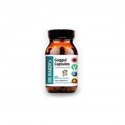 Guggul / Гугул Аюрведа, 60 капсули DR WAKDE’s