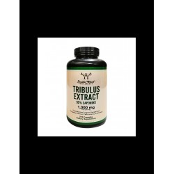 Tribulus Extract/ Трибулус / Бабини зъби Екстракт, 210 капсули Double Wood