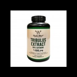 Tribulus Extract/ Трибулус / Бабини зъби Екстракт, 210 капсули Double Wood