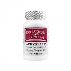 Caprystatin®/ Капристатин®, 90 таблетки Ecological Formulas