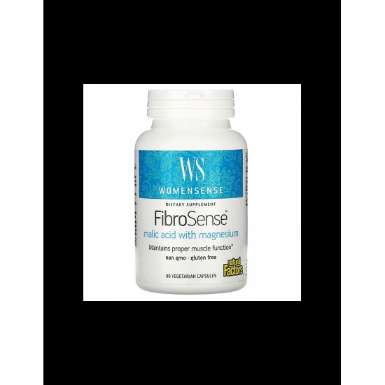 FibroSense® WomenSense®/ При фибромиалгия х 90 капсули Natural Factors