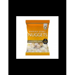 Manuka Honey Nuggets made with 100 MGO Manuka Honey / Бонбони за смучене с мед от манука, 120 g