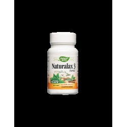 Naturalax 3 Herbal / Натуралакс 3 Билкова формула, 20 V капсули Nature’s Way