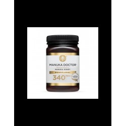 Premium quality monofloral Manuka honey (340 MGO) / Монофлорен мед от манука с премиум качество (340 MGO), 500 g