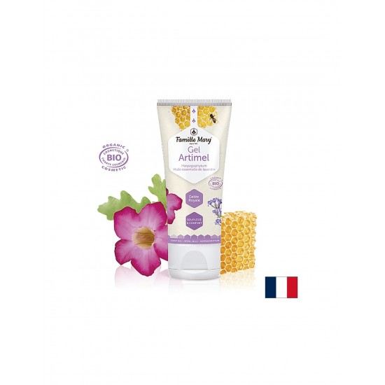 Гел за ставни болки и мускули (с дяволски нокът, арника, билкови екстракти и есенциални масла) - Gel Artimel , 100ml