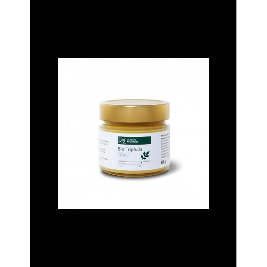 Bio Triphala Ghee Ayurveda / Био гхи с трифала, 170 g