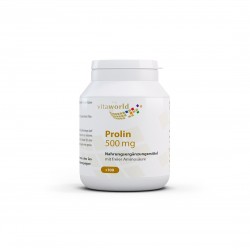 Prolin / Пролин 500 mg, 100 капсули