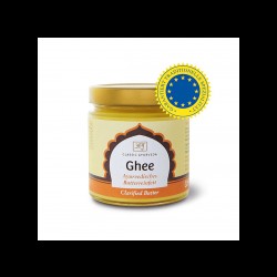 Ghee aus Heumilch g.t.S. bio Ayurveda / Био масло от гхи, 320 g