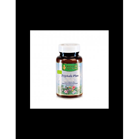 Triphala Plus Ayurveda / Био трифала плюс, 60 таблетки