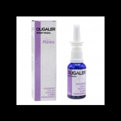 Oligaler spray nasal/ Назален спрей при хрема и запушен нос, 30 ml Artesania