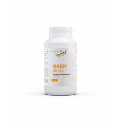 NADH / Никотинамид аденин динуклеотид 20 mg, 60 капсули