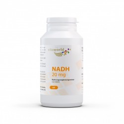 NADH / Никотинамид аденин динуклеотид 20 mg, 60 капсули