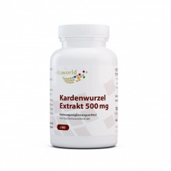 Karden wurzelextrakt / Горска лугачка 500 mg, 100 капсули