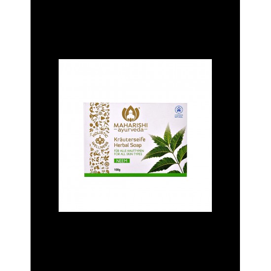 Neem Kräuterseife Ayurveda / Билков сапун с нийм, 100 g