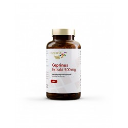 Coprinus extrakt / Копринус 500 mg, 100 капсули