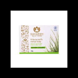 Kräuterseife Herbal Soap Ayurveda / Билков сапун с масло от ветивер, 100 g