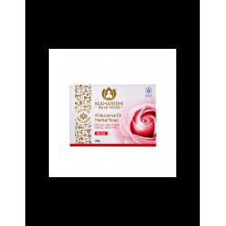 Rose Kräuterseife Ayurveda / Билков сапун с розово масло, 100 g