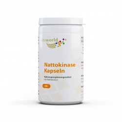 Nattokinase 2000 FU Activity / Натокиназа 100mg, 90 капсули