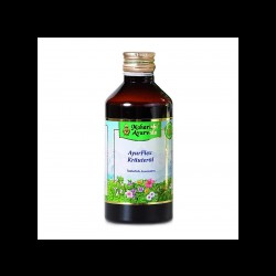 AyurFlex Kräuteröl Ayurveda / Билково масажно масло, 100 ml