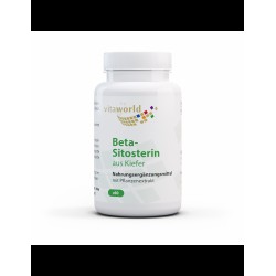 Beta-sitosterin / Бета-ситостерол (от Бор) 250 mg, 60 капсули