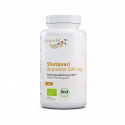 Shatavari / Шатавари 500 mg, 180 капсули