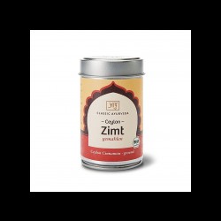 Ceylon Zimt (gemahlen) bio Ayurveda / Био цейлонска канела, 50 g