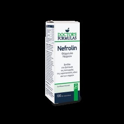 Nefrolin Kidney Health Formula - Билкова формула за бъбреците и уринарния тракт, 100 ml Doctor’s Formulas