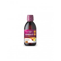 Sea-Licious® Omega-3 High EPA + Vitamin D3 / Омега-3 (високо съдържание на EPA) + витамин D3, 250 ml Natural Factors