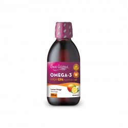 Sea-Licious® Omega-3 High EPA + Vitamin D3 / Омега-3 (високо съдържание на EPA) + витамин D3, 250 ml Natural Factors