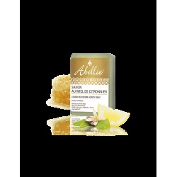 Сапун с мед от лимонов цвят - Abellie Savon au miel de citronnier, 100 g