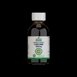 Liposomal Formulation Curcumin - Липозомен куркумин 200 mg, 225 ml, 30 дози Doctor’s Formulas