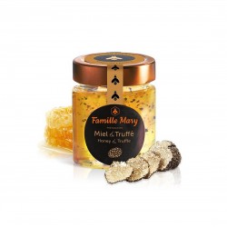 Акациев пчелен мед с трюфели - Miel & Truffes, 170 g