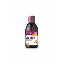 Sea-Licious® Active Omega-3 with Vitamin D3 & MCT Oil - Омега-3 + витамин D3 и МСТ, 250 ml Natural Factors