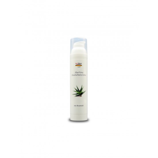 Aloe Vera Hautschutzcreme - Алое Вера защитен крем, 100 ml Karl Minc