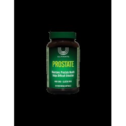 Ultimate Prostate / Грижа за простатата, 90 капсули