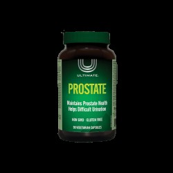 Ultimate Prostate / Грижа за простатата, 90 капсули