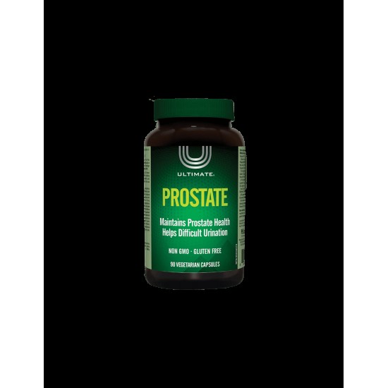 Ultimate Prostate / Грижа за простатата, 90 капсули