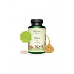 Маca Bio - БИО Мака, 120 капсули Vegavero