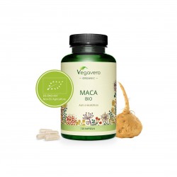 Маca Bio - БИО Мака, 120 капсули Vegavero