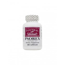 Psorex - Псорекс, 100 капсули Ecological Formulas