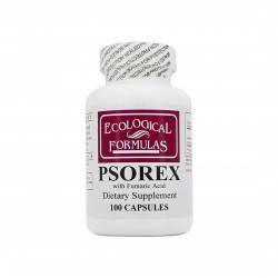 Psorex - Псорекс, 100 капсули Ecological Formulas