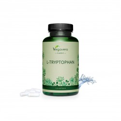 L-Tryptophan - Л-Трипфотан, 120 капсули Vegavero