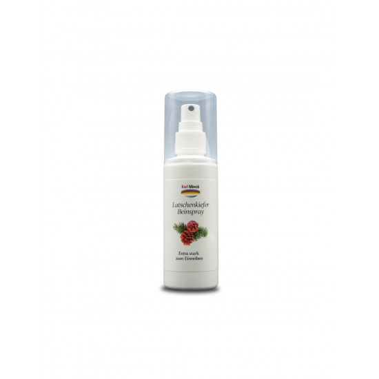 Планински клек спрей за крака - Latschenkiefer Beinspray, 100 ml Karl Minck