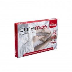 Натурален афродизиак за мъже - Duramas Plantis®, 45 капсули