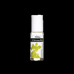 Био етерично масло от цитронела (репелент) - Citronella Plantis® Рол он, 10 ml